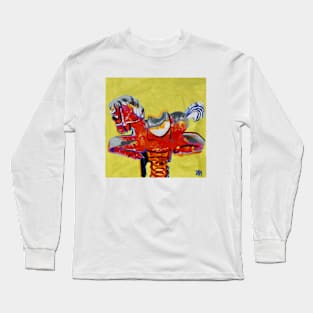 Playground Horsie Long Sleeve T-Shirt